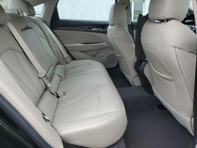 1G4ZN5SS0HU157399 - 2017 BUICK LACROSSE PREFERRED BLACK photo 10