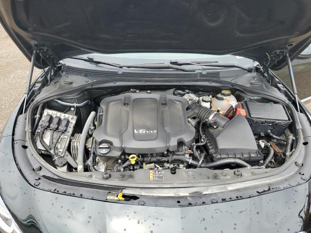 1G4ZN5SS0HU157399 - 2017 BUICK LACROSSE PREFERRED BLACK photo 11