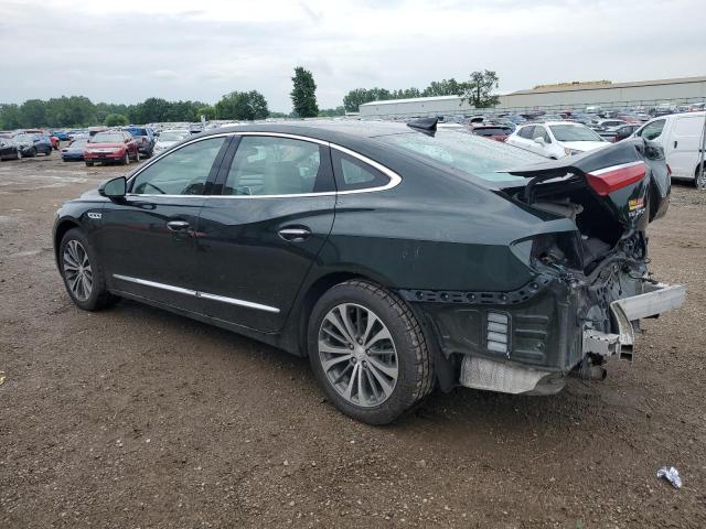 1G4ZN5SS0HU157399 - 2017 BUICK LACROSSE PREFERRED BLACK photo 2