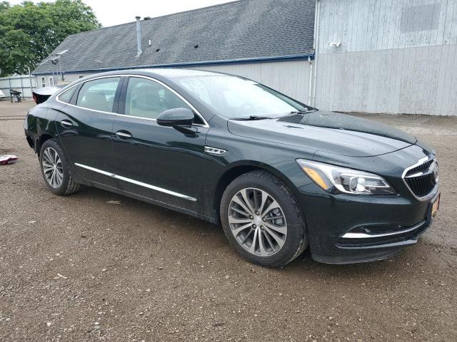 1G4ZN5SS0HU157399 - 2017 BUICK LACROSSE PREFERRED BLACK photo 4