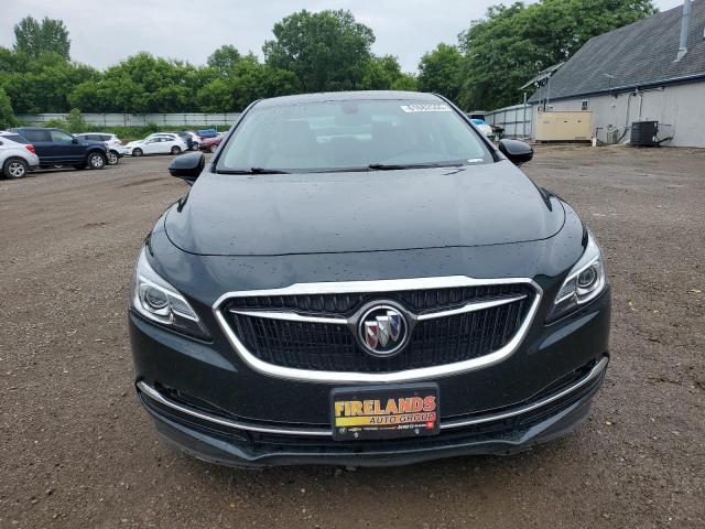 1G4ZN5SS0HU157399 - 2017 BUICK LACROSSE PREFERRED BLACK photo 5