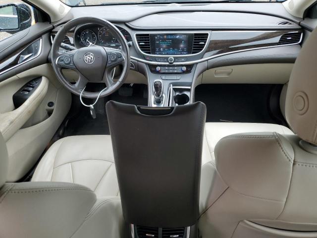 1G4ZN5SS0HU157399 - 2017 BUICK LACROSSE PREFERRED BLACK photo 8