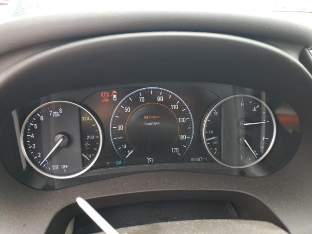 1G4ZN5SS0HU157399 - 2017 BUICK LACROSSE PREFERRED BLACK photo 9