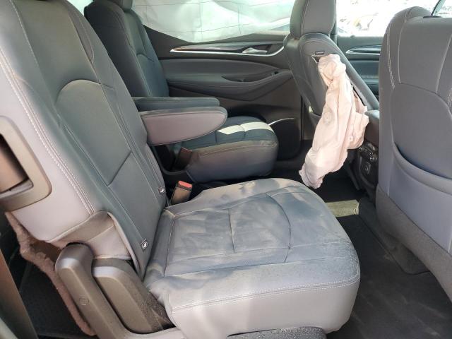 5GAERBKW5PJ110895 - 2023 BUICK ENCLAVE ESSENCE 灰色 照片 11