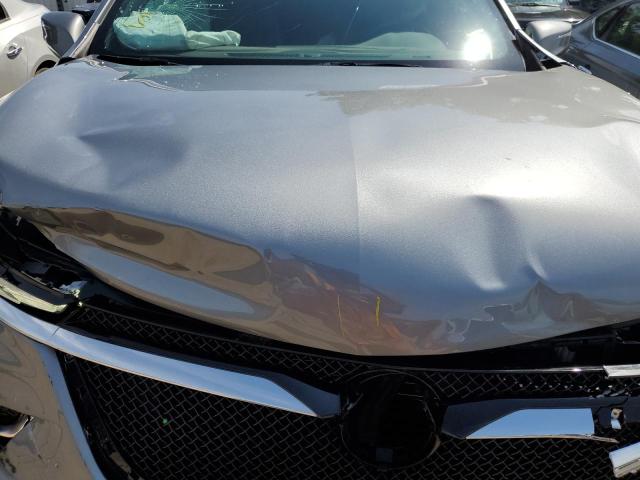 5GAERBKW5PJ110895 - 2023 BUICK ENCLAVE ESSENCE 灰色 照片 12