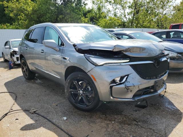 5GAERBKW5PJ110895 - 2023 BUICK ENCLAVE ESSENCE 灰色 照片 4