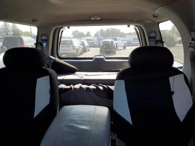 5LMEU27R32LJ13025 - 2002 LINCOLN NAVIGATOR შავი ფოტო 10