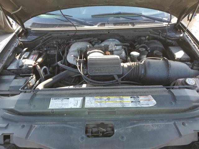 5LMEU27R32LJ13025 - 2002 LINCOLN NAVIGATOR შავი ფოტო 12