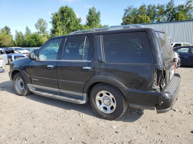 5LMEU27R32LJ13025 - 2002 LINCOLN NAVIGATOR BLACK photo 2