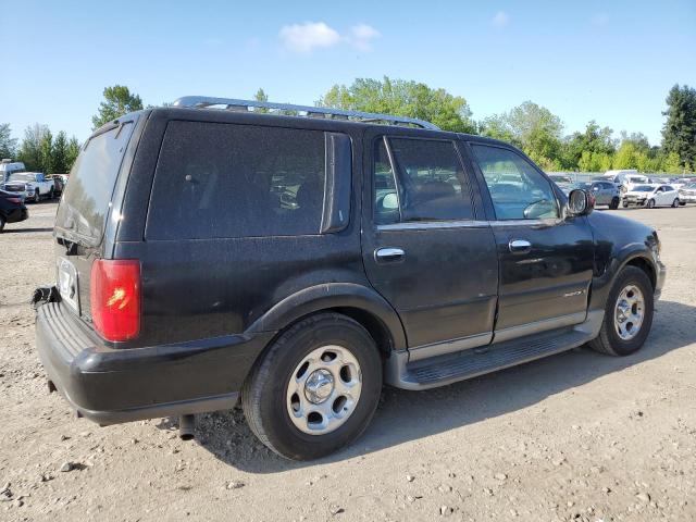 5LMEU27R32LJ13025 - 2002 LINCOLN NAVIGATOR შავი ფოტო 3