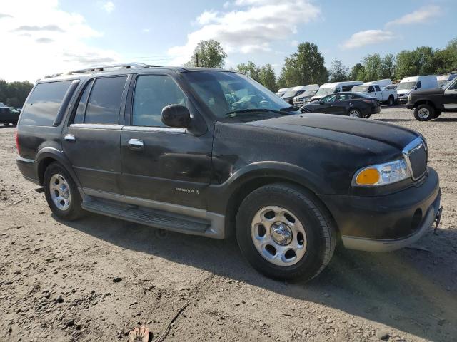 5LMEU27R32LJ13025 - 2002 LINCOLN NAVIGATOR შავი ფოტო 4