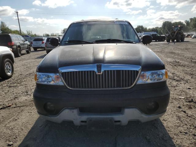5LMEU27R32LJ13025 - 2002 LINCOLN NAVIGATOR შავი ფოტო 5