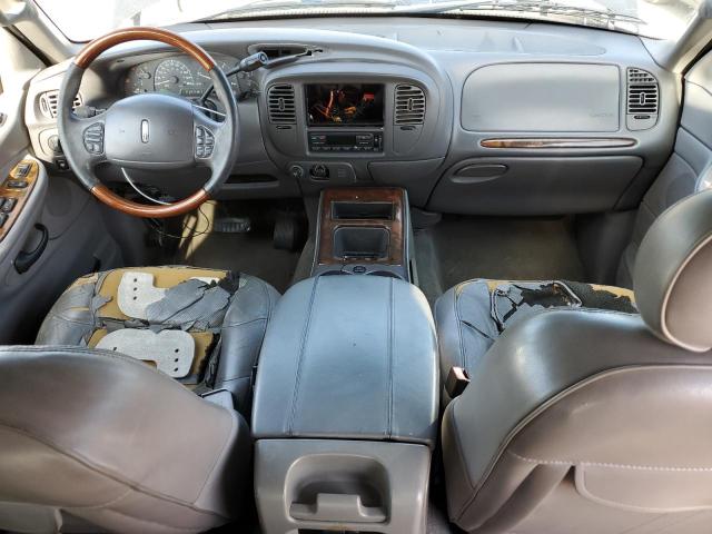 5LMEU27R32LJ13025 - 2002 LINCOLN NAVIGATOR შავი ფოტო 8