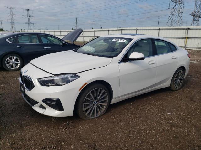 2021 BMW 228XI, 