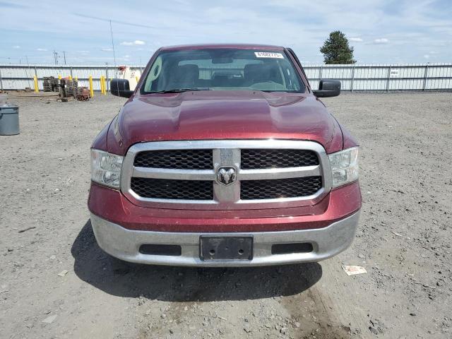 1C6RR7LG5MS533221 - 2021 RAM 1500 CLASS SLT 勃艮第红 照片 5