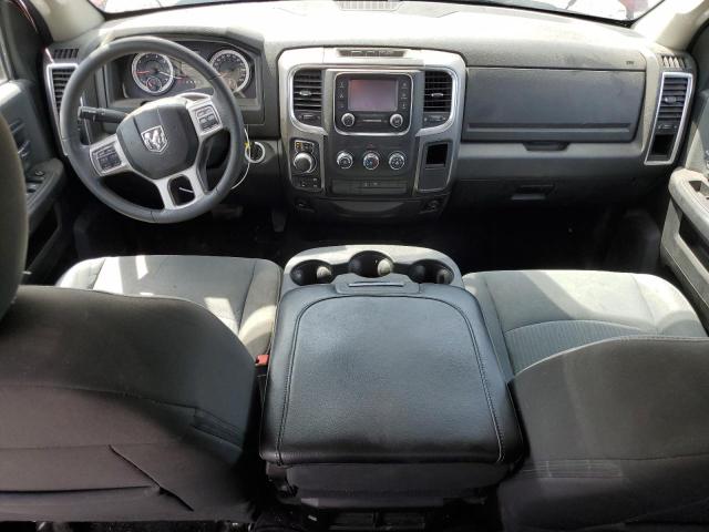 1C6RR7LG5MS533221 - 2021 RAM 1500 CLASS SLT 勃艮第红 照片 8