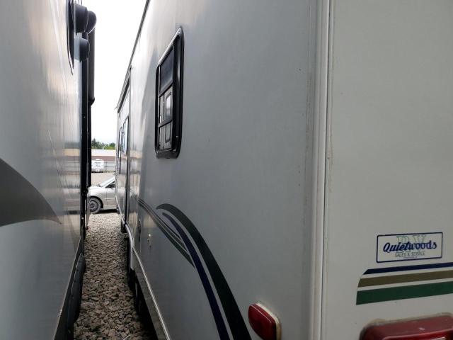 4X4TSEF21YA023901 - 2000 FORS TRAILER 白色 照片 3