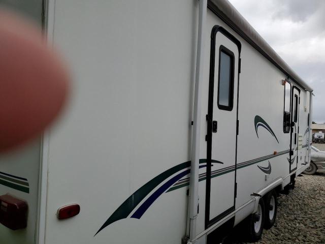 4X4TSEF21YA023901 - 2000 FORS TRAILER 白色 照片 4