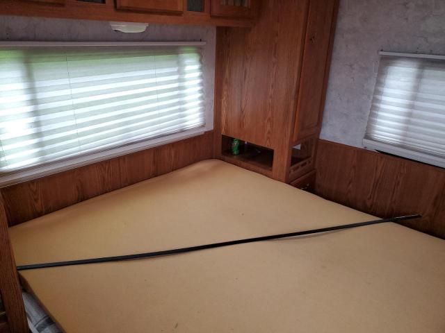 4X4TSEF21YA023901 - 2000 FORS TRAILER 白色 照片 6