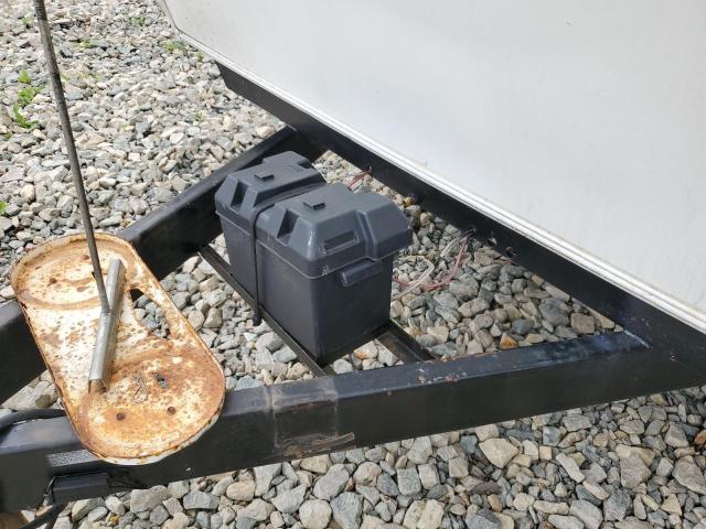 4X4TSEF21YA023901 - 2000 FORS TRAILER 白色 照片 7