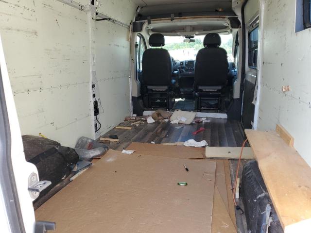 3C6TRVDD4FE501591 - 2015 RAM PROMASTER 2500 HIGH თეთრი ფოტო 10