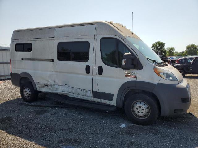 3C6TRVDD4FE501591 - 2015 RAM PROMASTER 2500 HIGH თეთრი ფოტო 4