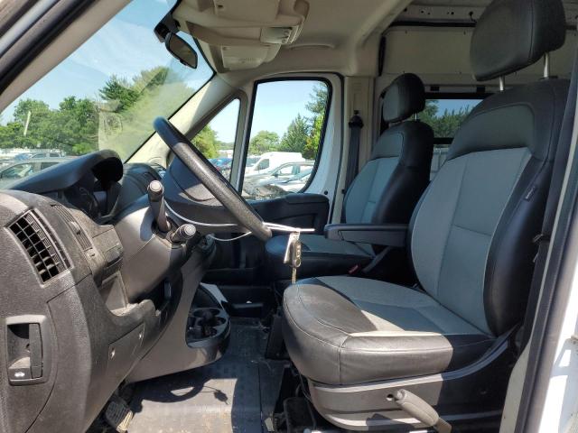 3C6TRVDD4FE501591 - 2015 RAM PROMASTER 2500 HIGH თეთრი ფოტო 7