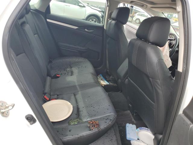 19XFC1F70KE017516 - 2019 HONDA CIVIC EXL 白色 照片 10