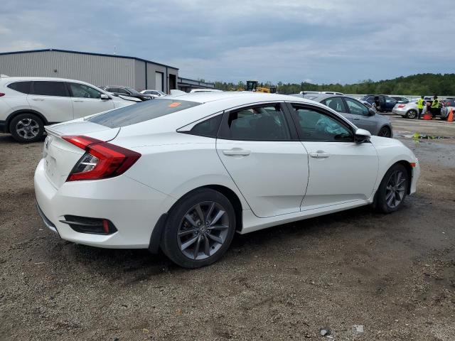 19XFC1F70KE017516 - 2019 HONDA CIVIC EXL 白色 照片 3
