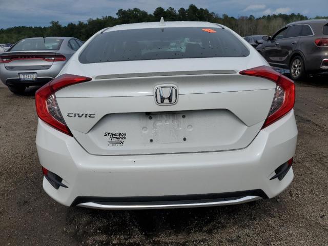 19XFC1F70KE017516 - 2019 HONDA CIVIC EXL 白色 照片 6