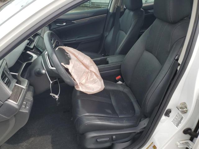 19XFC1F70KE017516 - 2019 HONDA CIVIC EXL 白色 照片 7