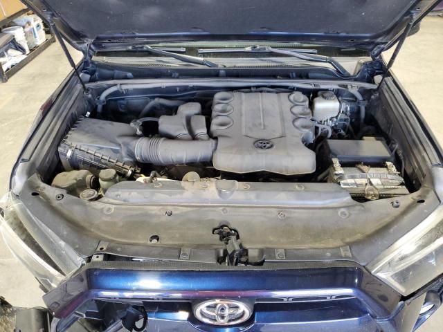 JTEBU5JR4F5251473 - 2015 TOYOTA 4RUNNER SR5/SR5 PREMIUM 蓝色 照片 12