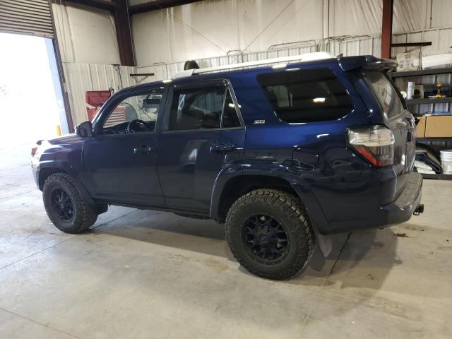 JTEBU5JR4F5251473 - 2015 TOYOTA 4RUNNER SR5/SR5 PREMIUM 蓝色 照片 2