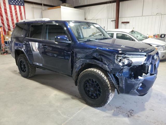 JTEBU5JR4F5251473 - 2015 TOYOTA 4RUNNER SR5/SR5 PREMIUM 蓝色 照片 4