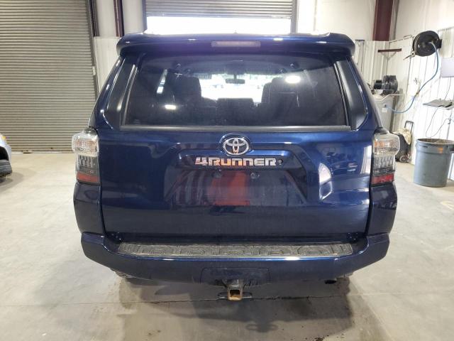 JTEBU5JR4F5251473 - 2015 TOYOTA 4RUNNER SR5/SR5 PREMIUM 蓝色 照片 6