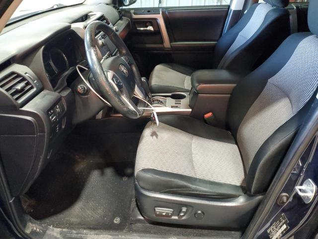 JTEBU5JR4F5251473 - 2015 TOYOTA 4RUNNER SR5/SR5 PREMIUM 蓝色 照片 7