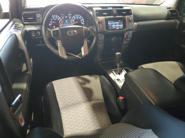 JTEBU5JR4F5251473 - 2015 TOYOTA 4RUNNER SR5/SR5 PREMIUM 蓝色 照片 8