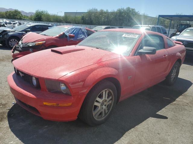 2007 FORD MUSTANG GT, 