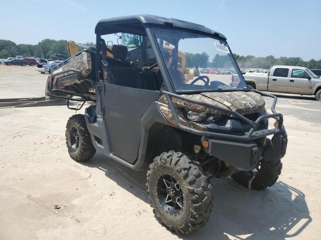 3JBUKAP49GK000501 - 2016 CAN-AM DEFENDER XT HD10 TWO TONE photo 1