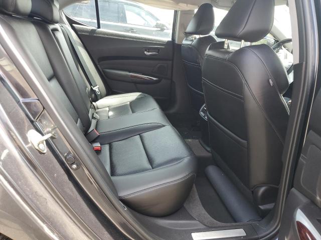 19UUB1F50FA012965 - 2015 ACURA TLX TECH GRAY photo 10