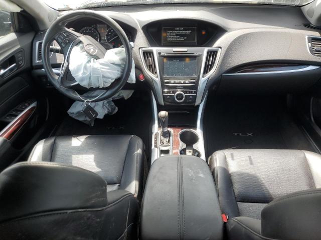 19UUB1F50FA012965 - 2015 ACURA TLX TECH GRAY photo 8