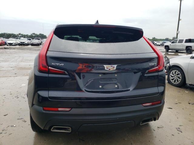 1GYAZAR46NF114685 - 2022 CADILLAC XT4 LUXURY BLACK photo 6