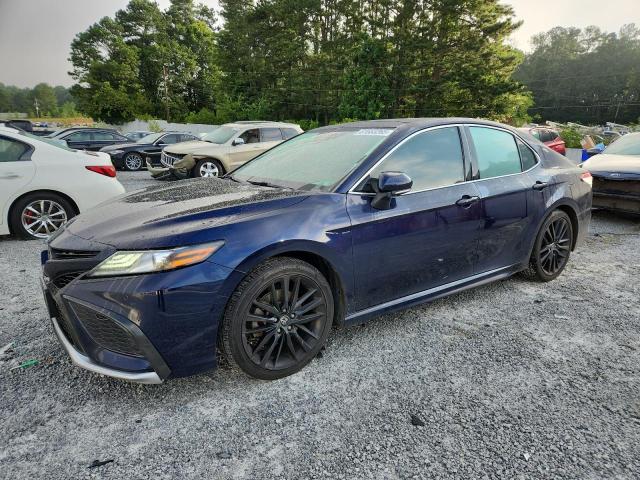 2021 TOYOTA CAMRY XSE, 