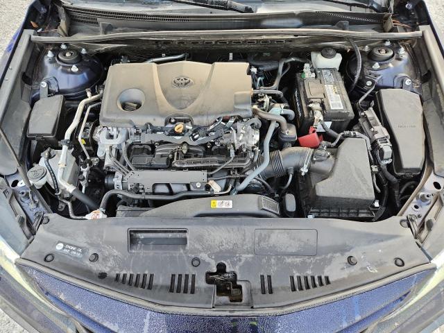 4T1K61AK9MU418564 - 2021 TOYOTA CAMRY XSE 蓝色 照片 11