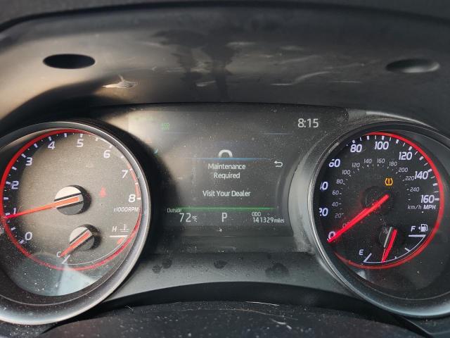 4T1K61AK9MU418564 - 2021 TOYOTA CAMRY XSE 蓝色 照片 9