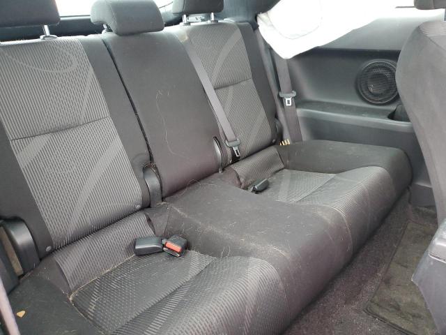 JTKJF5C76D3065036 - 2013 TOYOTA SCION TC ნაცრისფერი ფოტო 10