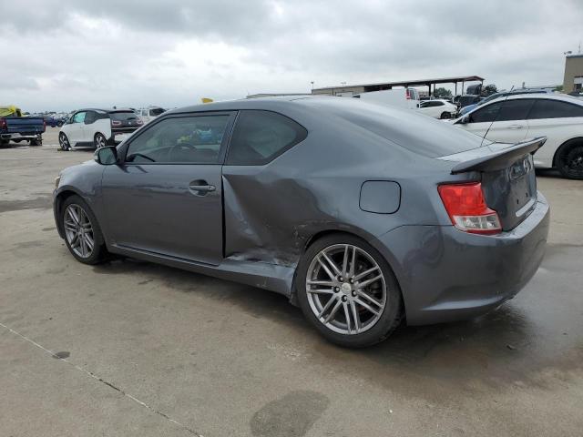 JTKJF5C76D3065036 - 2013 TOYOTA SCION TC ნაცრისფერი ფოტო 2