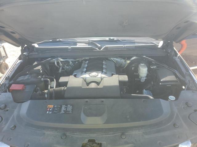 1GYS3JKJ2FR259017 - 2015 CADILLAC ESCALADE ESV PREMIUM BLACK photo 12