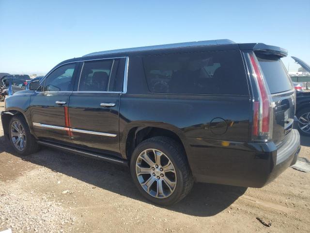 1GYS3JKJ2FR259017 - 2015 CADILLAC ESCALADE ESV PREMIUM BLACK photo 2