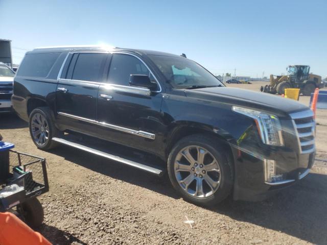 1GYS3JKJ2FR259017 - 2015 CADILLAC ESCALADE ESV PREMIUM BLACK photo 4